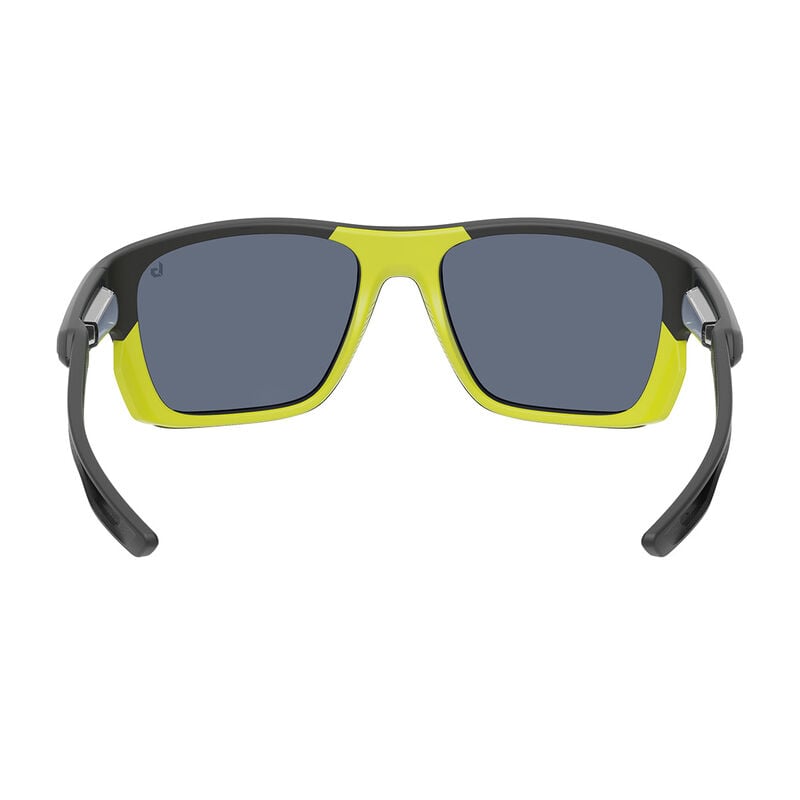 AIRDRIFT, Black Matte Acid-Sky Blue Polarized, hi-res image number null